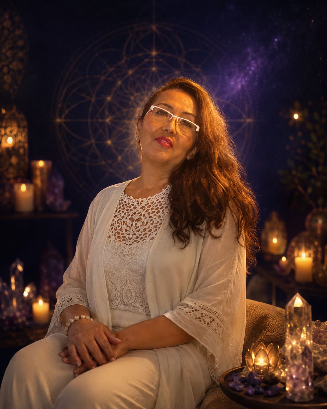 Beatriz Castillo - Sanación Energética Holística